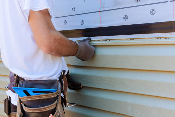 Trusted Siding Inspection service in Burton, SC - Creative Siding